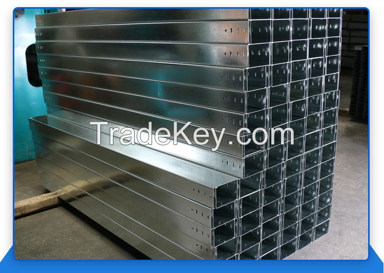 GI Steel Trunking cable trunking