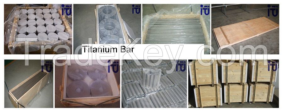 Titanium Bar