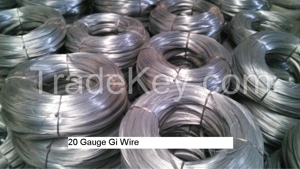 20 Gauge Gi Wire
