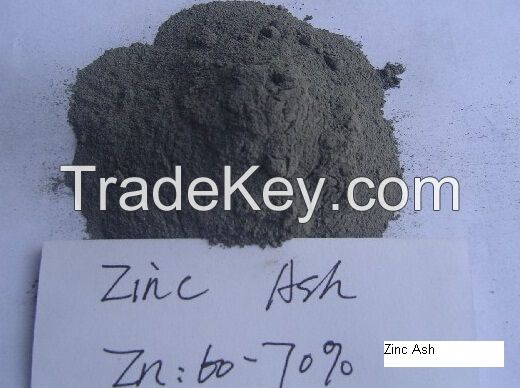 Zinc Ash 70%