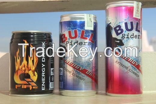 bull riders energy drink