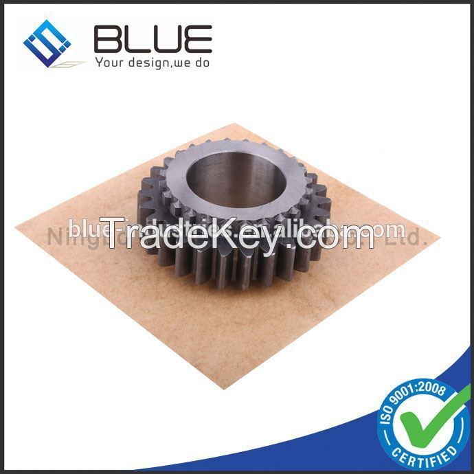 Automatic Example of Spur Gear