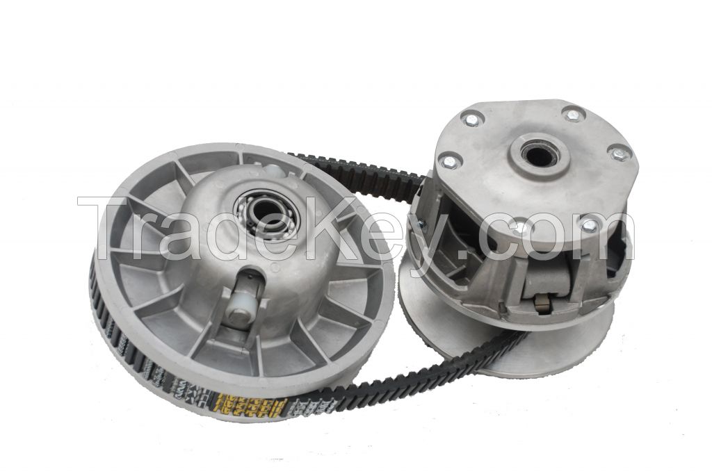 Cvt Transmission For Quad Bikes