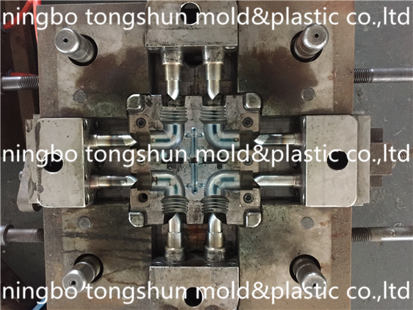 mold mould for compressoin fitting pipe fitting