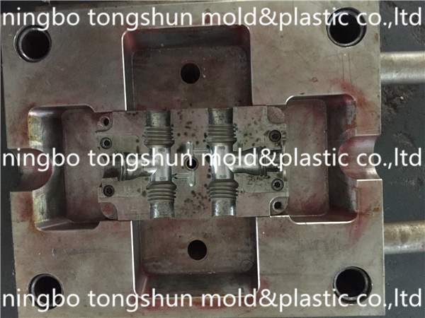 mold mould for compressoin fitting pipe fitting