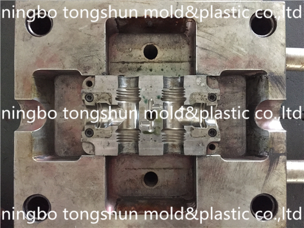 mold mould for compressoin fitting pipe fitting