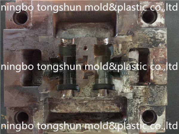 mold mould for compressoin fitting pipe fitting