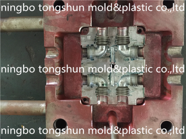 mold mould for compressoin fitting pipe fitting