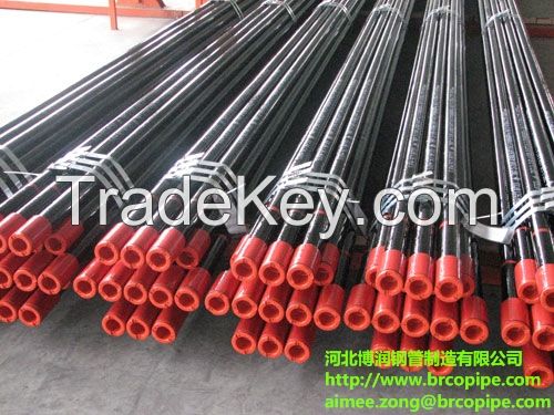High Quality API 5CT Tubing Pipes in Steel Pipe