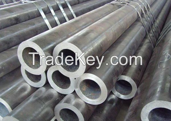 High Quality Alloy Seamless Pipe in Steel Pipe