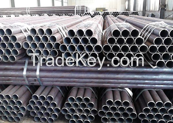 High Quality Carbon Seamless Pipes from China