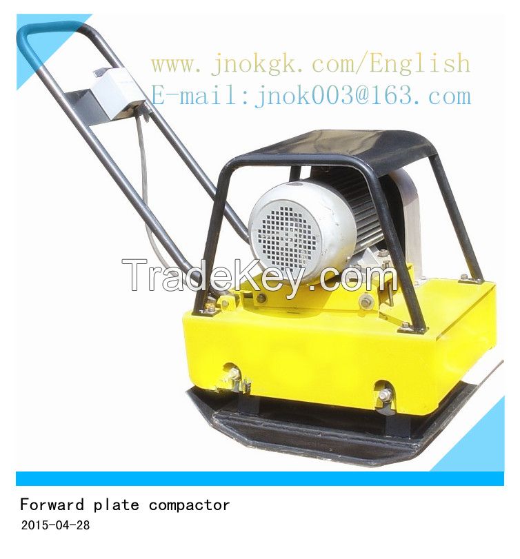 Forward  Plate Compactor  GCF60S17  vibrating compaction  Gasoline POWER compactor,