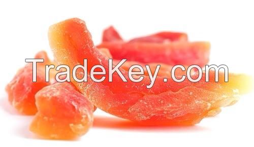 Dried Papaya (23% moisture) - Du Du Say
