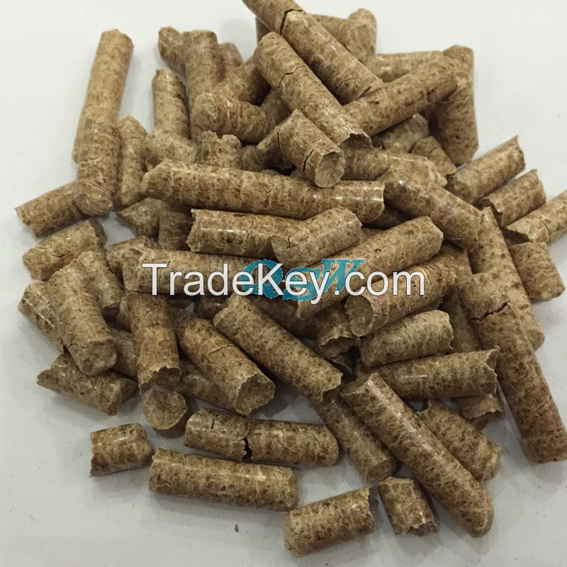 Wood pellets