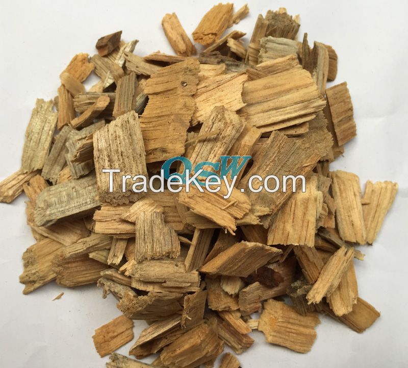 Wood chips