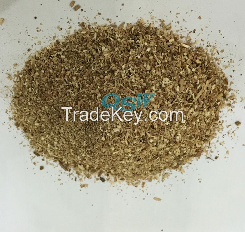 Mixed sawdust