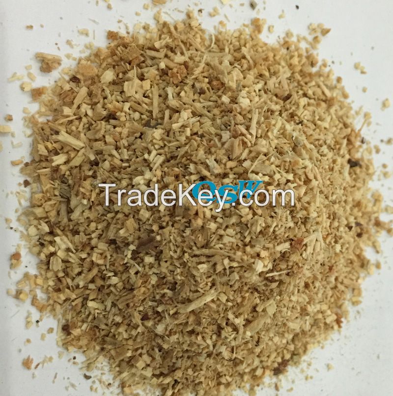 Wood sawdust