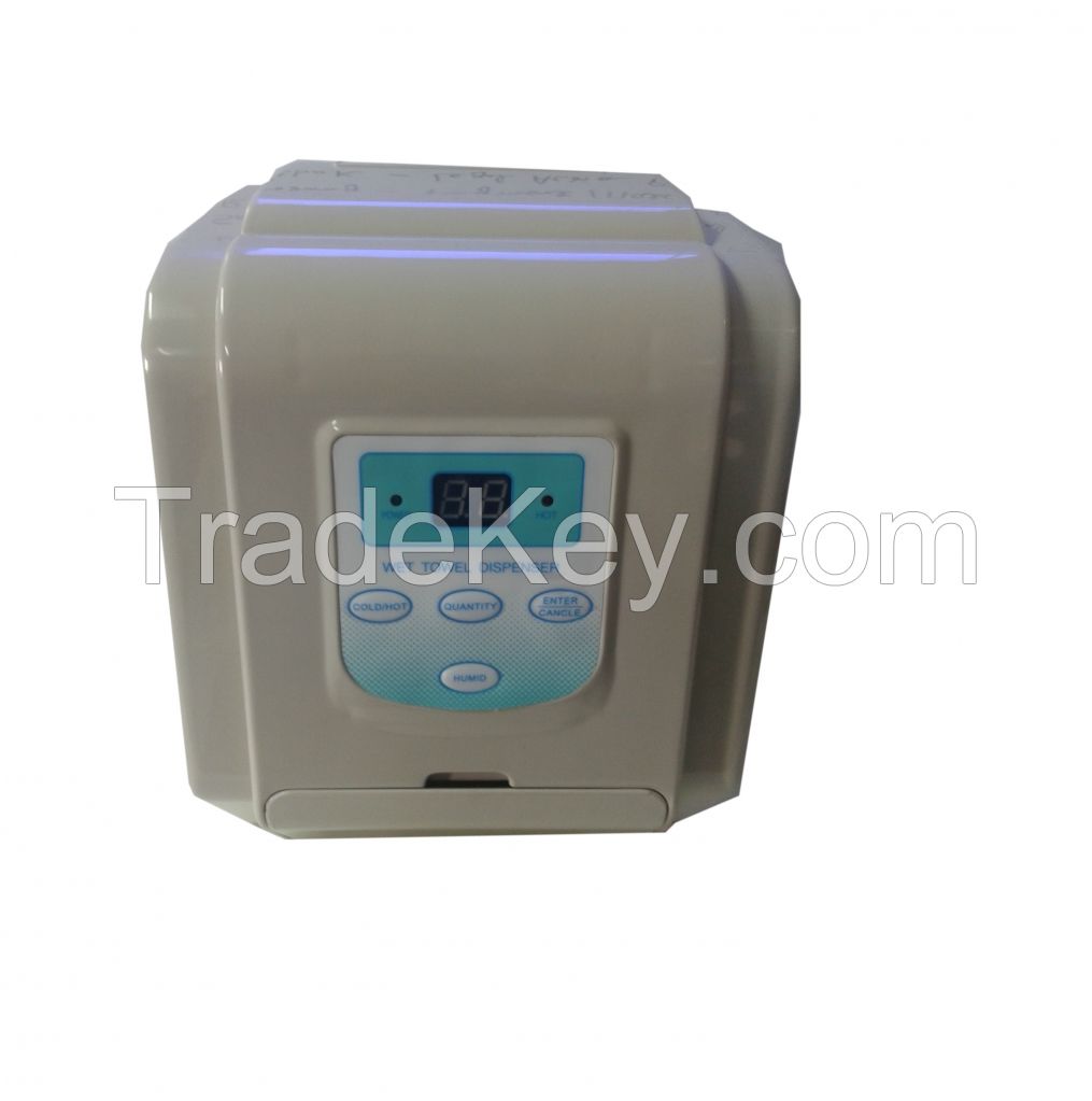 Surefresh Wet Towel Dispenser