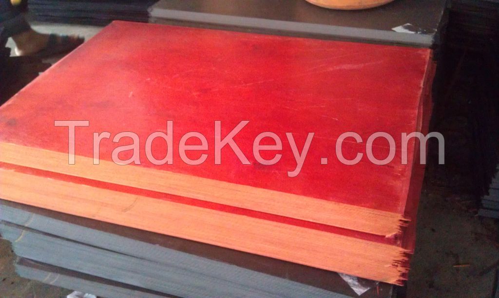 China Manufactuer Pakkawood Board