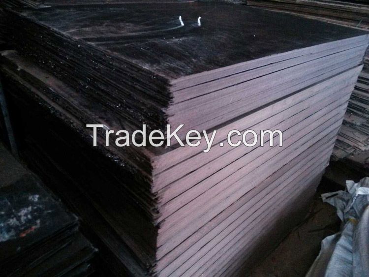 China Manufactuer High Quality Color Wood Sheet