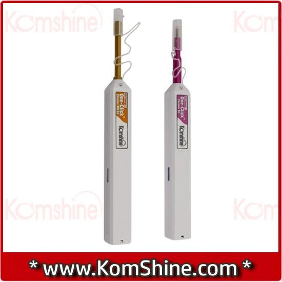 One click Optical Fiber cleaner Komshine equal to AFL