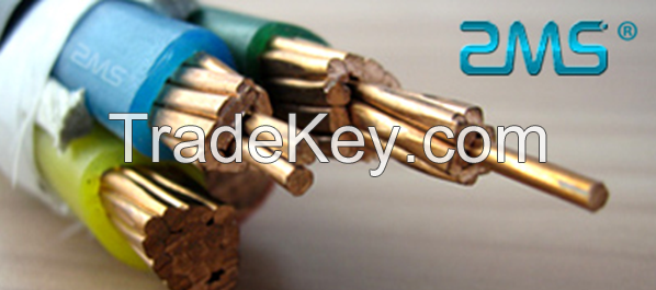 XLPE Insulated Power Cable