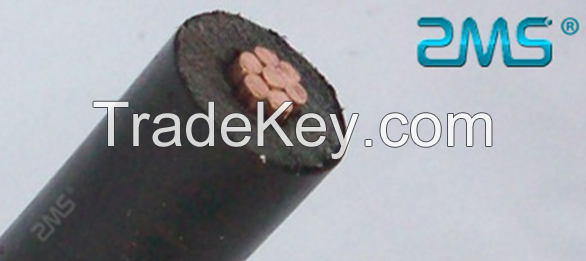 1kV and 10kV Aerial insulated power cable