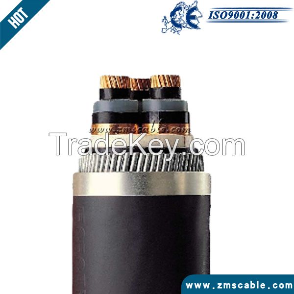 Zhengzhou Power Cable Steel Wire Armoured