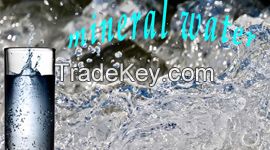 Mineral Water