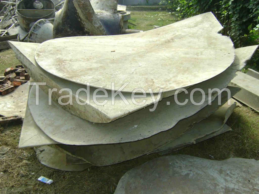 BRONZE BRASS & PROPELLER SCRAP FROM SHIPYARD BANGLADESH