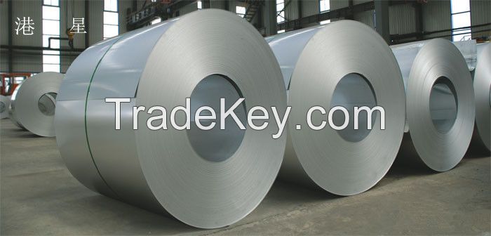 Gangxing Brand Galvanized steel coil sheet