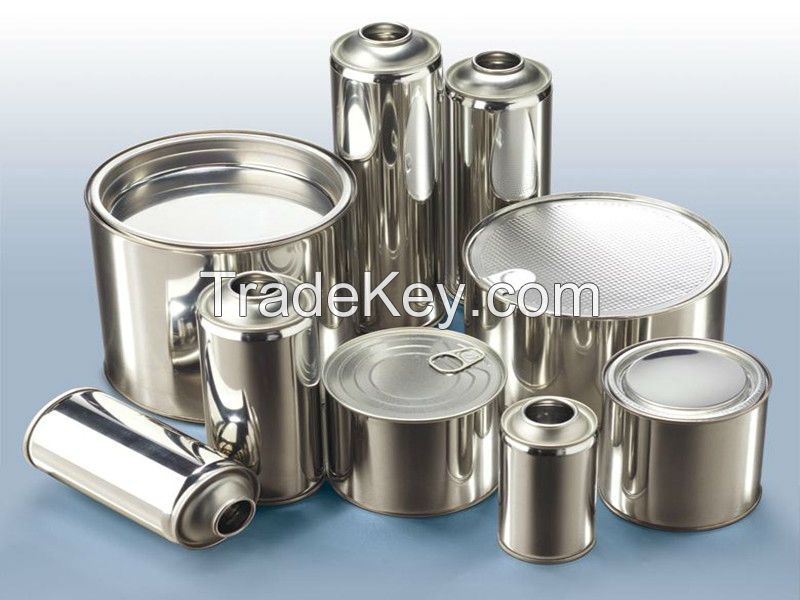 Gangxing Aerosol  can material tinplate steel chemical cans