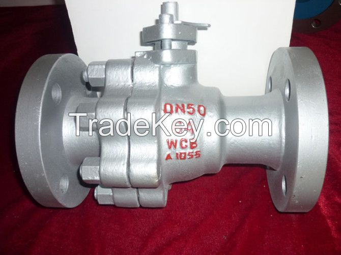 Cast Steel Valve