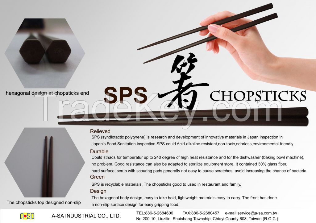 SPS ECO Chopstick