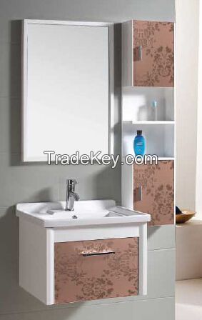 PVC bathroom vanity