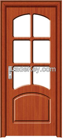 interior wood door