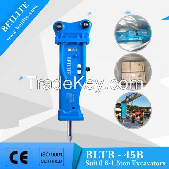 BLTB-45B hydraulic breaker