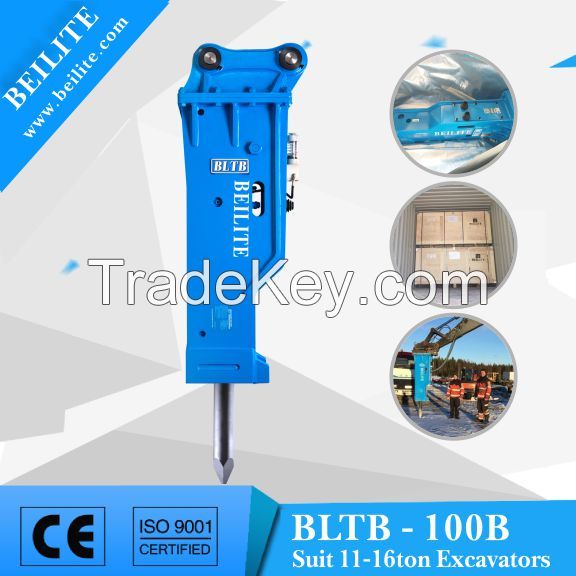 BLTB-100B hydraulic breaker