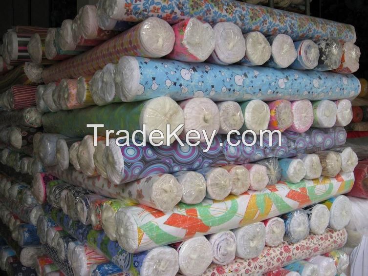 Stock Fabric