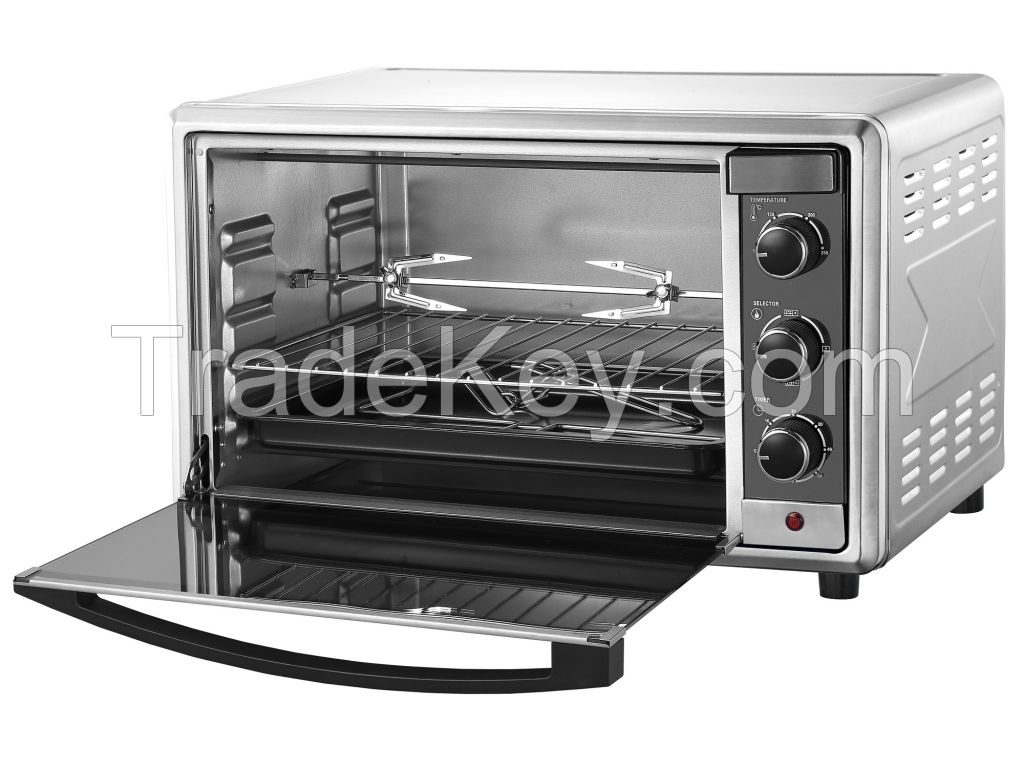 Electric oven