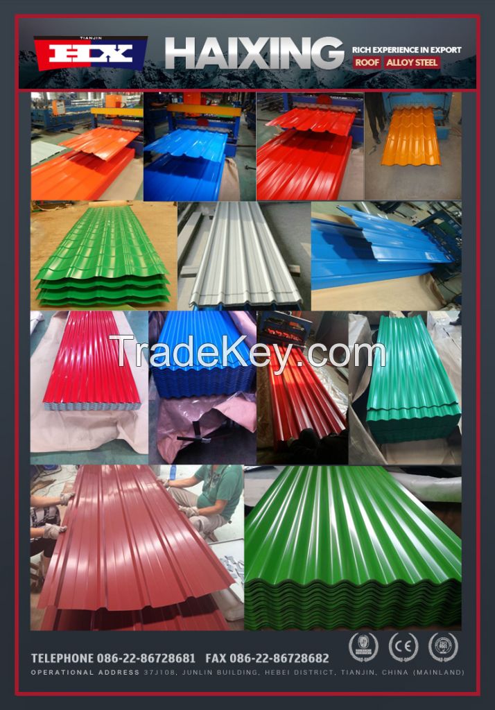 roof roll forming making machine