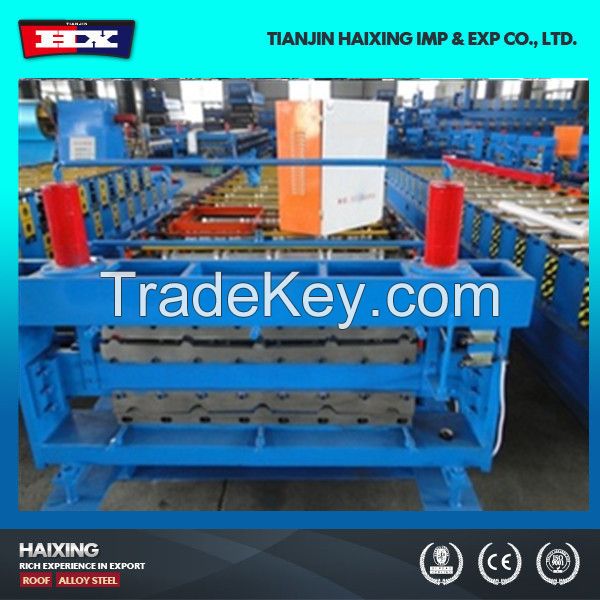 roof roll forming making machine