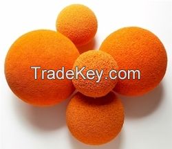 Concrete Pump  Sponge Ball 