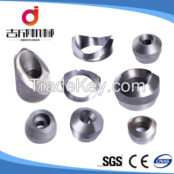 stainless  carbon steel threadolet and sockolet