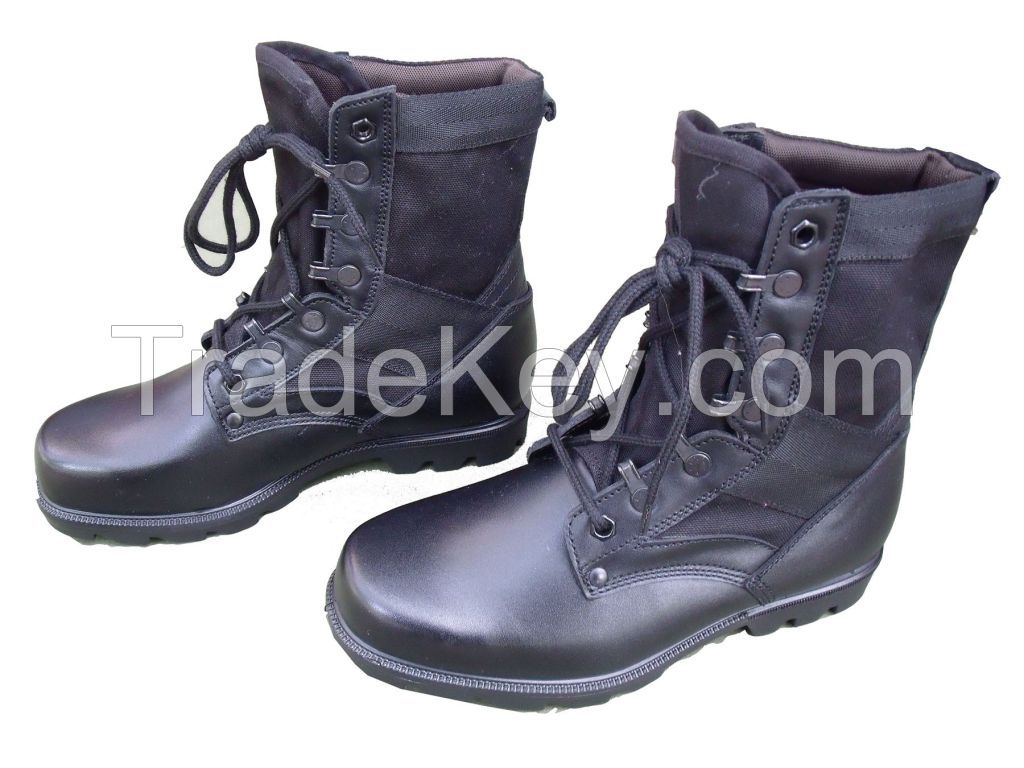 07 Military Boots