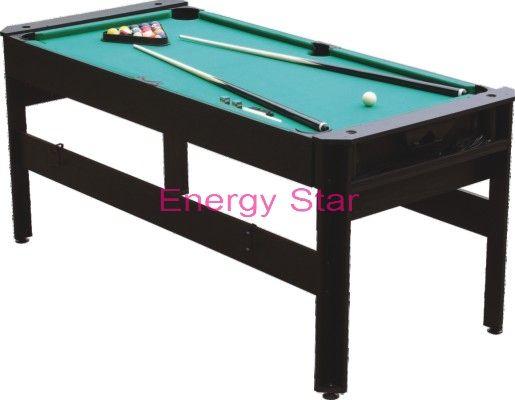 6ft 3 in 1 Game Table 