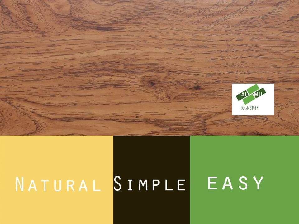 Wood Vinyl Tile