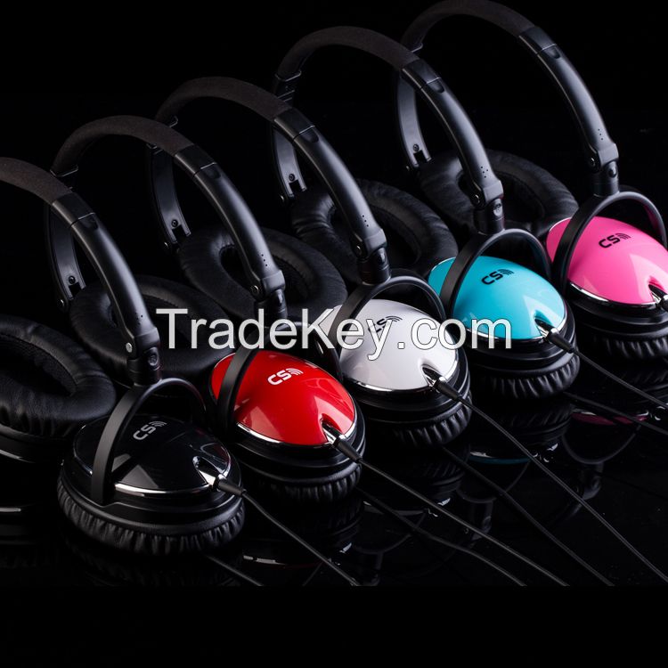 Active Noise Cancelling Headphone