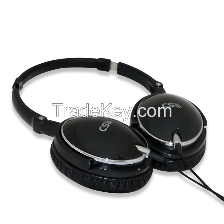 Active Noise Cancelling Headphone