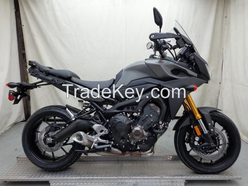 New and original 2015 Fj-09 sport motorcycle